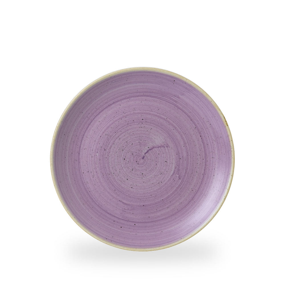 Stonecast Lavender Evolve Piatto Piano Coupe 10.25" Box 12 - SLASEV101