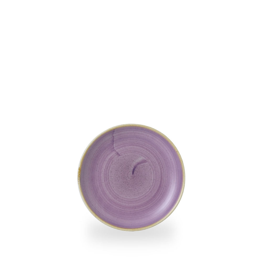 Stonecast Lavender Evolve Piatto Piano Coupe 6.5" Box 12 - SLASEVP61