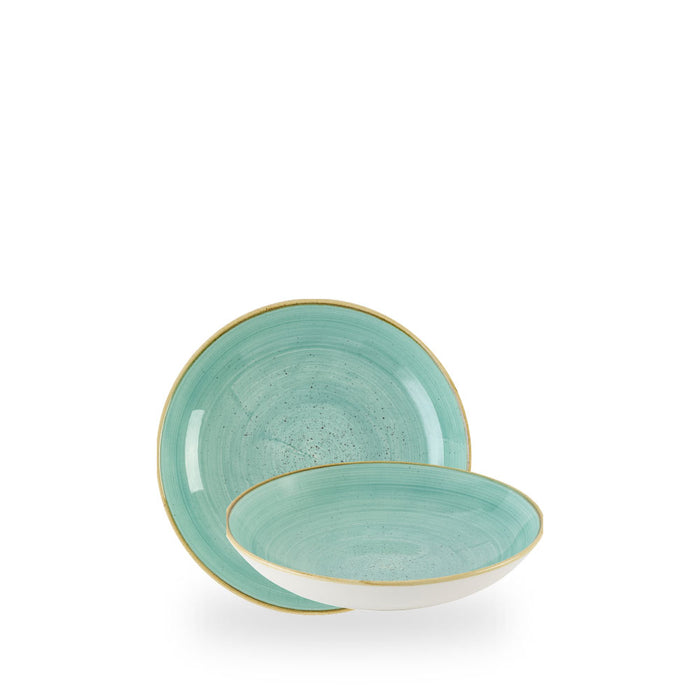 Stonecast Mint Coppetta Coupe 7.25"Box 12 - SMISEVB71