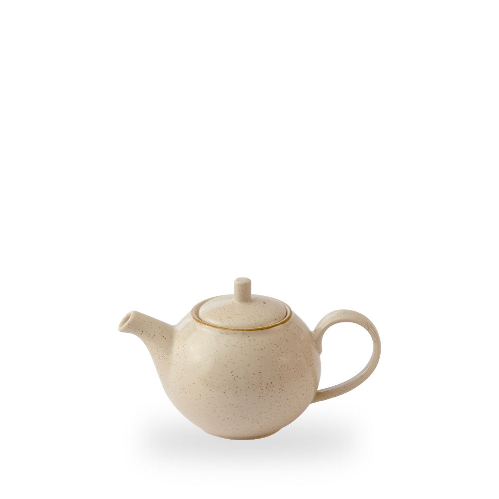 Stonecast Nutmeg Cream Teiera 15Oz Box 4 - SNMSSB151
