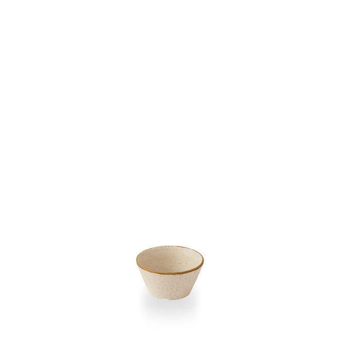 Stonecast Nutmeg Cream Piattino Salsa 3Oz Box 12 - SNMSSD3 1
