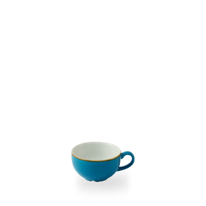 Stonecast Java Blue Cafe Cappuccino Tazza 8Oz Box 12 - SNTSCB201