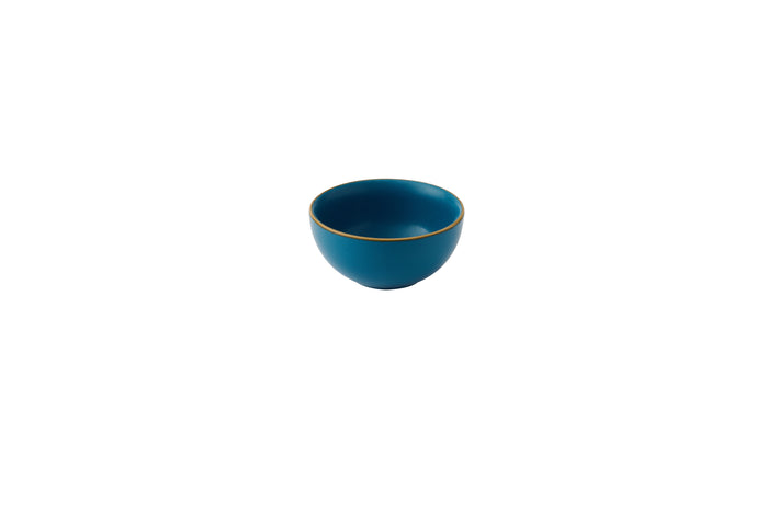 Stonecast Java Blue Soup Bowl 16Oz Box 12 - SNTSRBL61