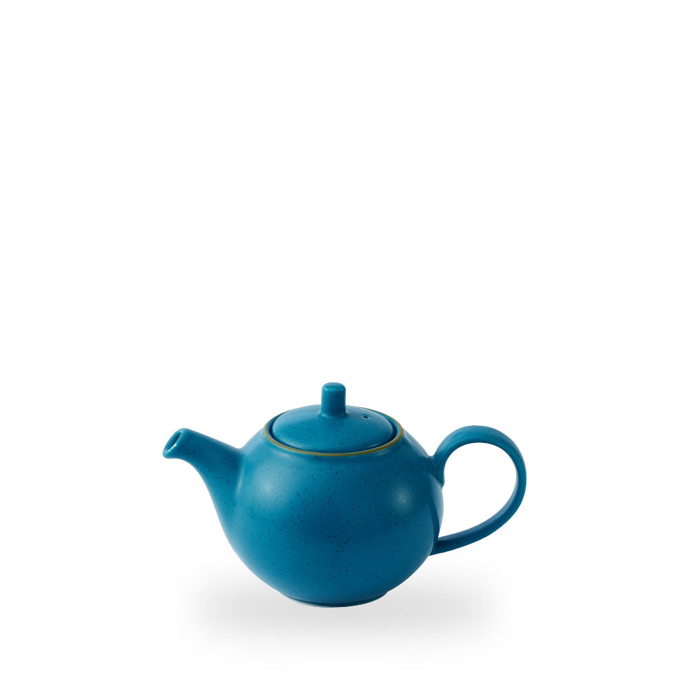 Stonecast Java Blue Teiera 15Oz Box 4 - SNTSSB151