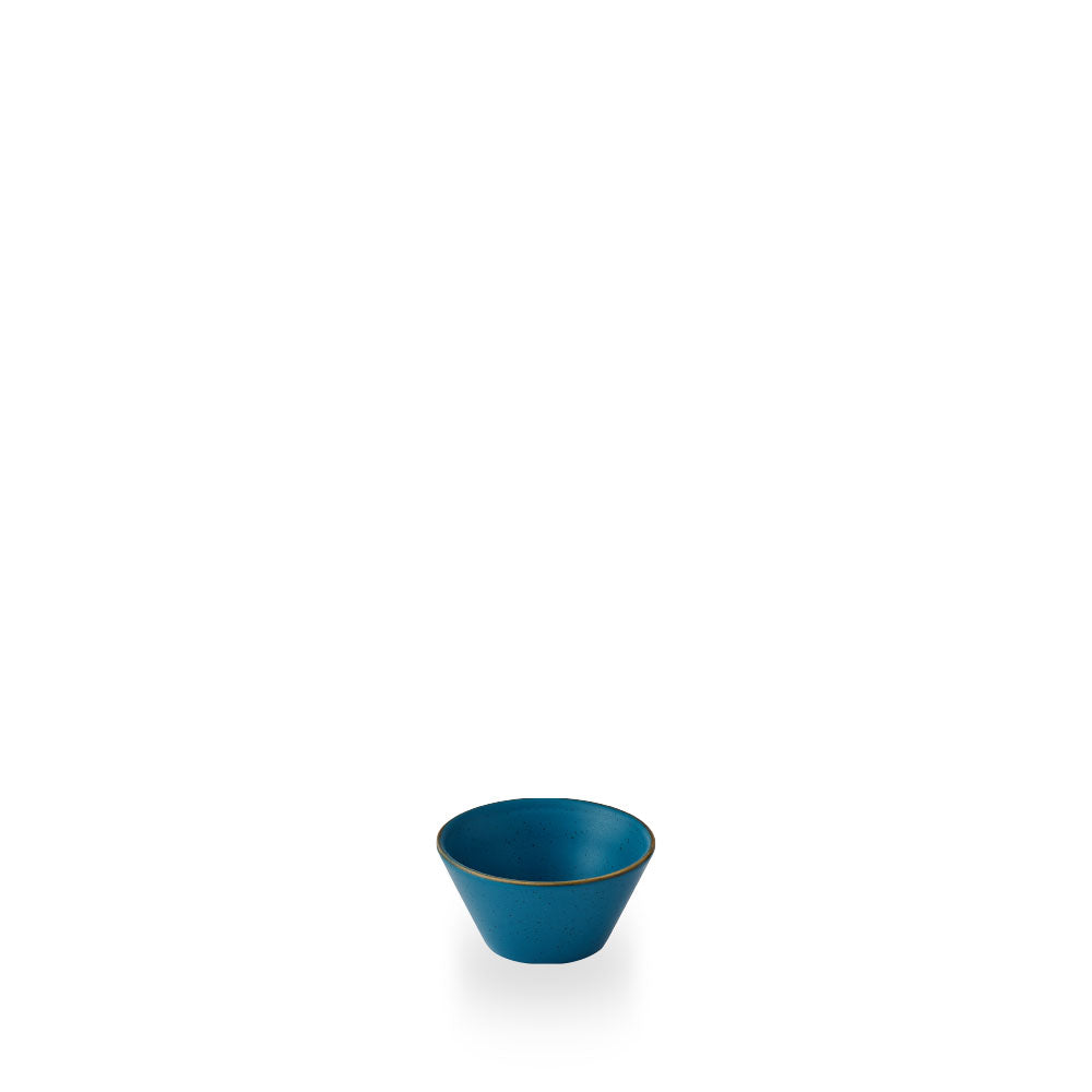 Stonecast Java Blue Piattino Salsa 3Oz Box 12 - SNTSSD3 1