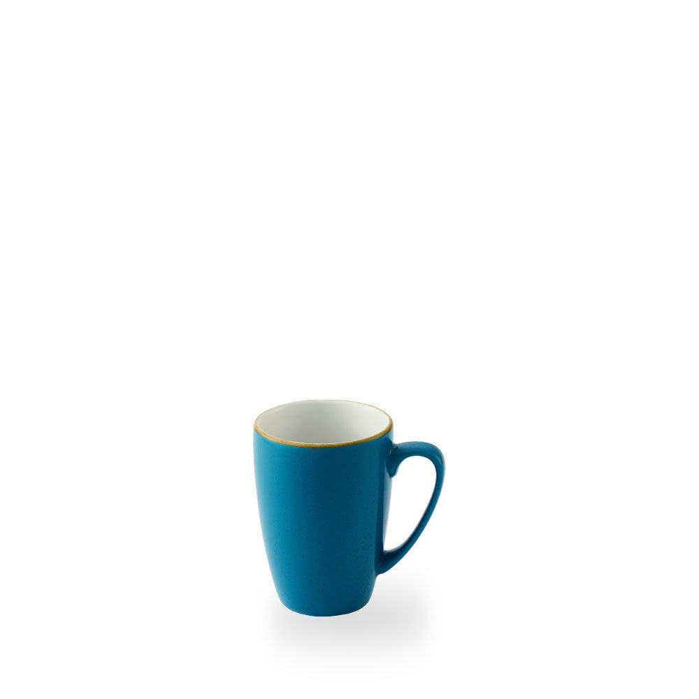 Stonecast Java Blue Profile Mug 12Oz Box 12 - SNTSVM121