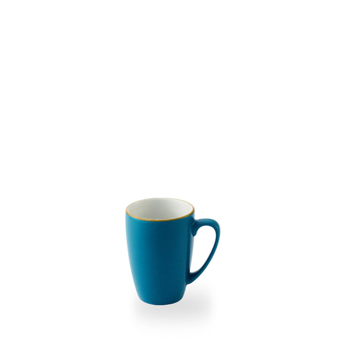 Stonecast Java Blue Profile Mug 12Oz Box 12 - SNTSVM121