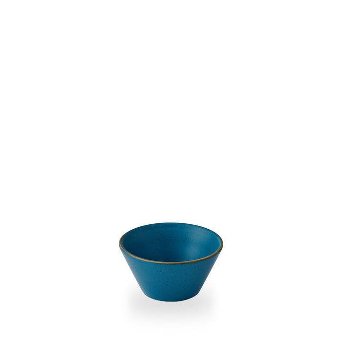 Stonecast Java Blue Zest Snack Bowl 12Oz Box 12 - SNTSZE121