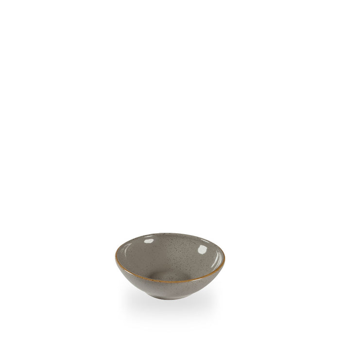 Stonecast Grey Coppetta Bassa 9Oz Box 12 - SPGSBSB91