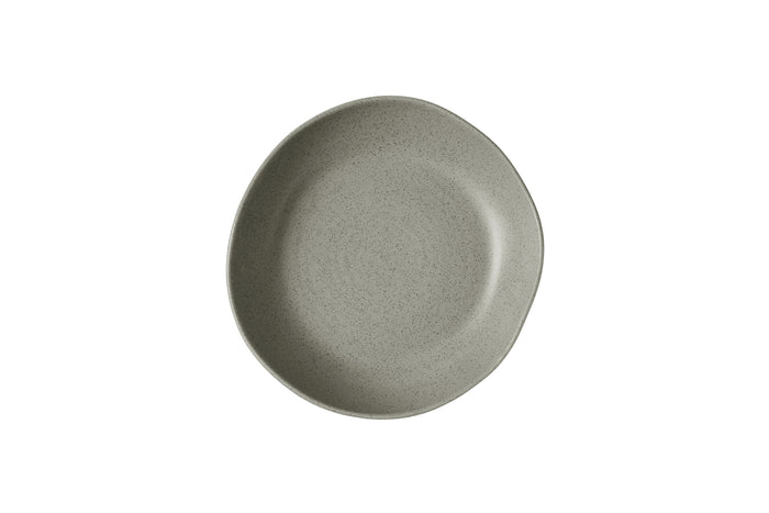 Stonecast Grey Natural Organic Deep Bowl 8 1/2" Box 6 - SPGSPWB11
