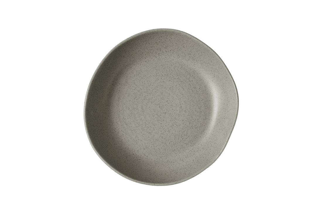 Stonecast Grey Natural Organic Deep Bowl 9 7/8" Box 6 - SPGSPWB21