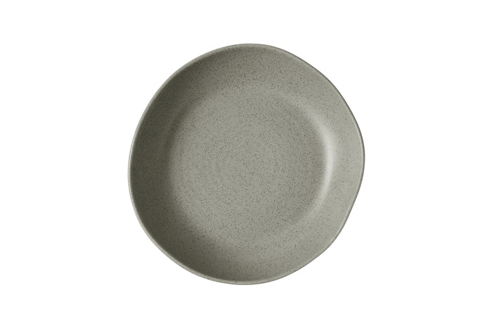 Stonecast Grey Natural Organic Deep Bowl 9 7/8" Box 6 - SPGSPWB21
