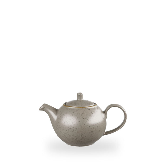 Stonecast Grey Profile Beverage Pot 42.60Cl Box 4 - SPGSSB151