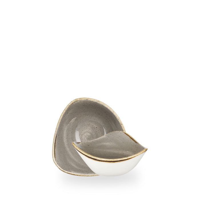 Stonecast Grey Coppetta Triangolare Box 12 - SPGSTRB61