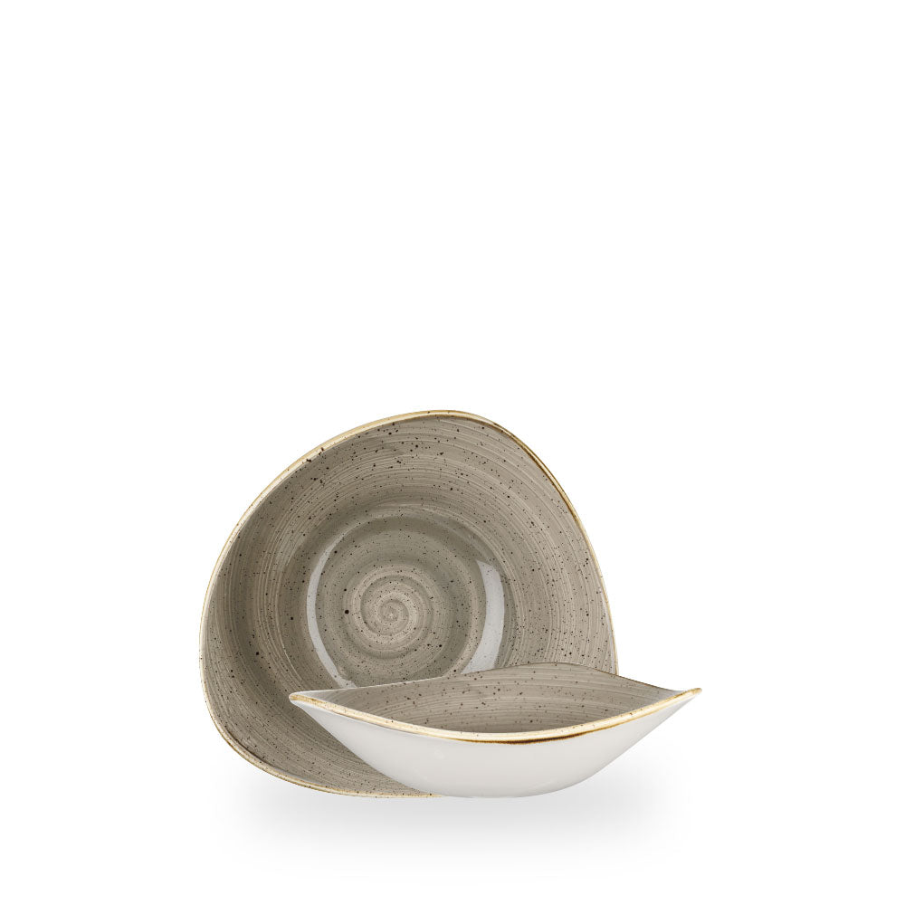 Stonecast Grey Coppetta Triangolare Box 12 - SPGSTRB71