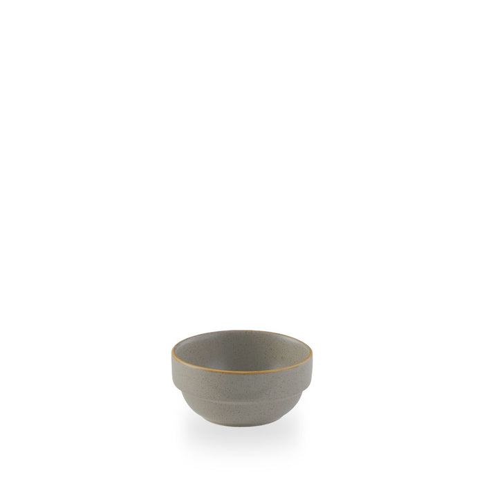 Stonecast Grey Profile Coppetta Impilabile 12.6Oz Box 6 - SPGSVB141
