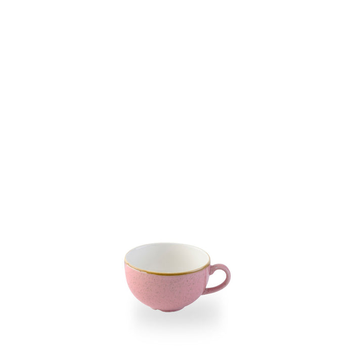 Stonecast Petal Pink Tazza Cappuccino 8Oz Box 12 - SPPSCB201
