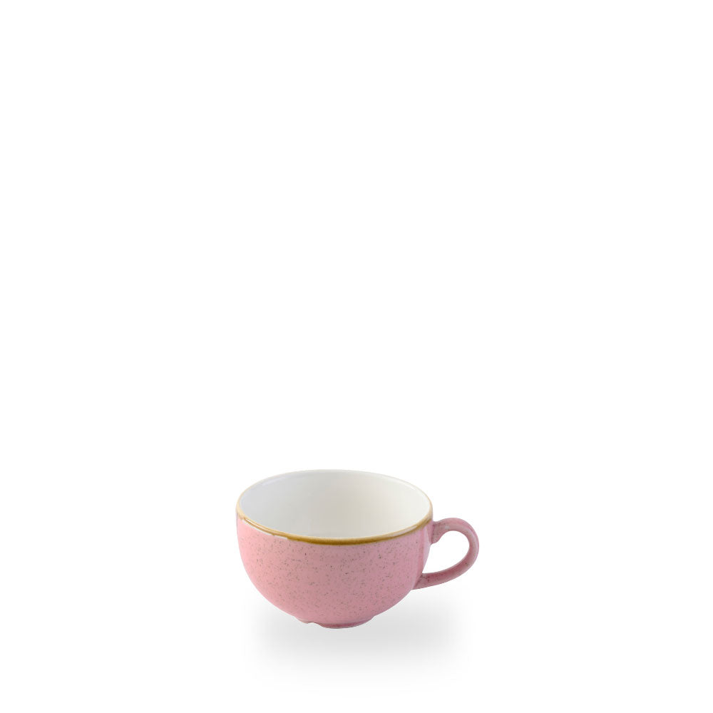 Stonecast Petal Pink Tazza Cappuccino 12Oz Box 12 - SPPSCB281