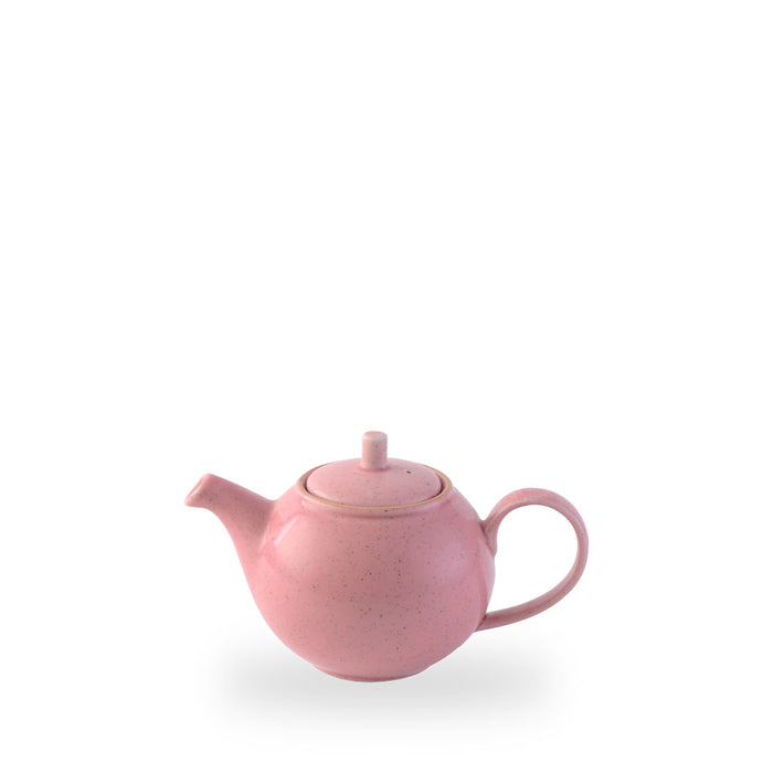 Stonecast Petal Pink Beverage Pot 15Oz Box 4 - SPPSSB151