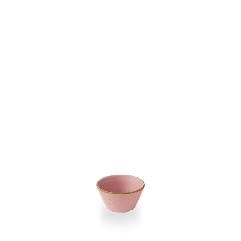 Stonecast Petal Pink Piattino Salsa 3Oz Box 12 - SPPSSD3 1