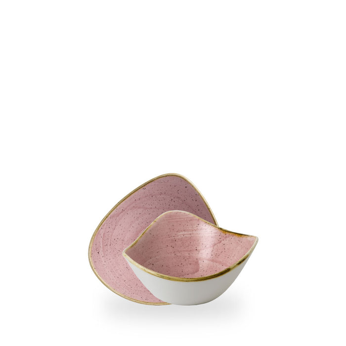 Stonecast Petal Pink Coppetta Triangolare 6" Box 12 - SPPSTRB61