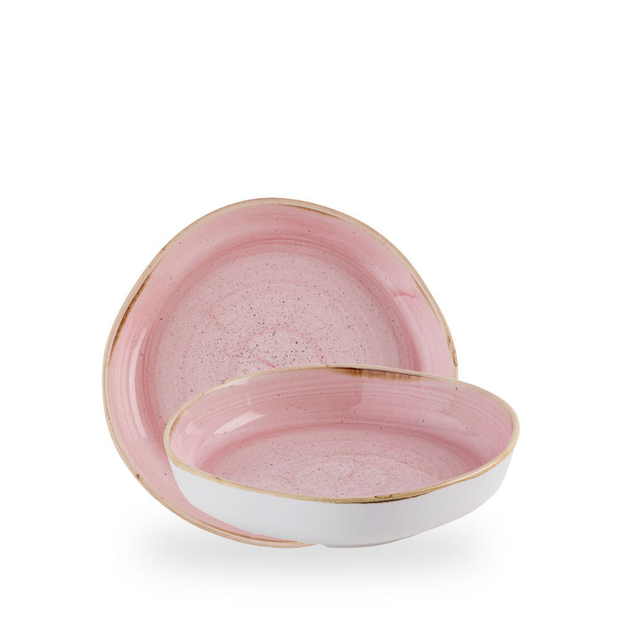 Stonecast Petal Pink Ciotola Organic Walled Box 6 - SPPSWOB21