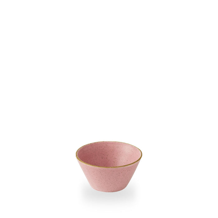 Stonecast Petal Pink Zest Snack Bowl 12Oz Box 12 - SPPSZE121