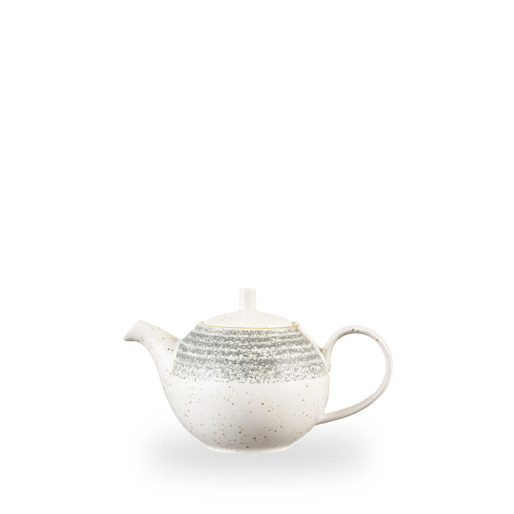 Studio Prints Stone Grey Beverage Pot 15Oz Box 4 - SPSGSB151