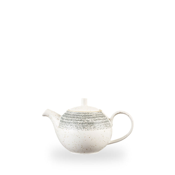 Studio Prints Stone Grey Beverage Pot 15Oz Box 4 - SPSGSB151