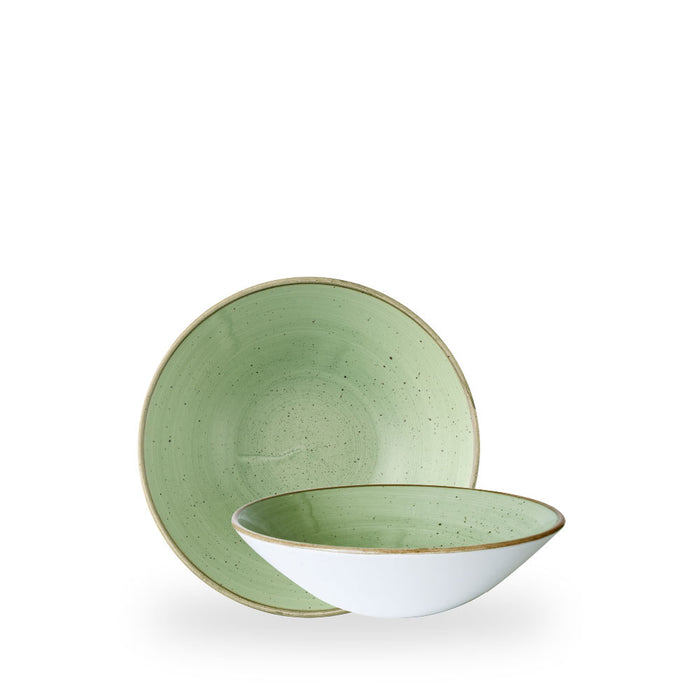 Stonecast Sage Green Evolve Insalatiera 7 1/2" Box 6 - SSASEB191