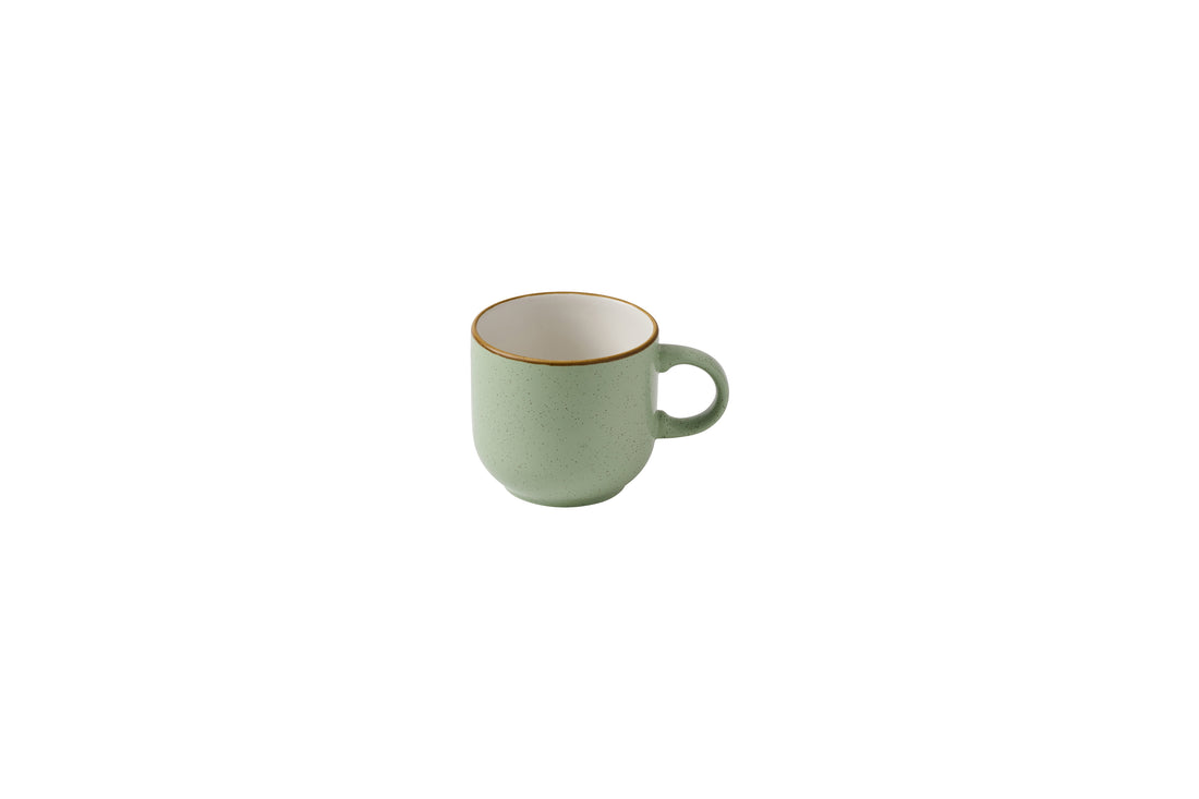 Stonecast Sage Green Bubble Mug 10Oz Box 12 - SSASSC101