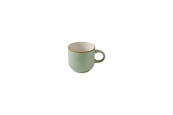 Stonecast Sage Green Bubble Mug 10Oz Box 12 - SSASSC101