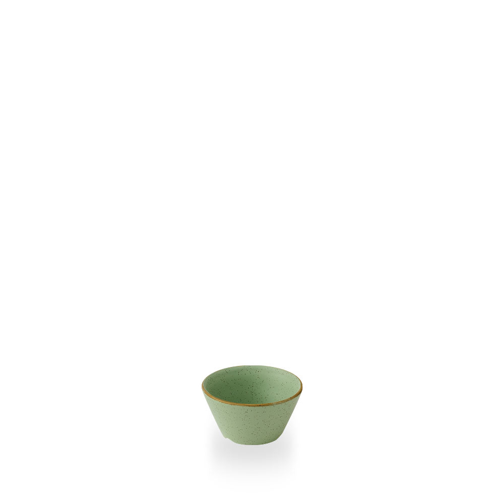 Stonecast Sage Green Piattino Salsa 3Oz Box 12 - SSASSD3 1
