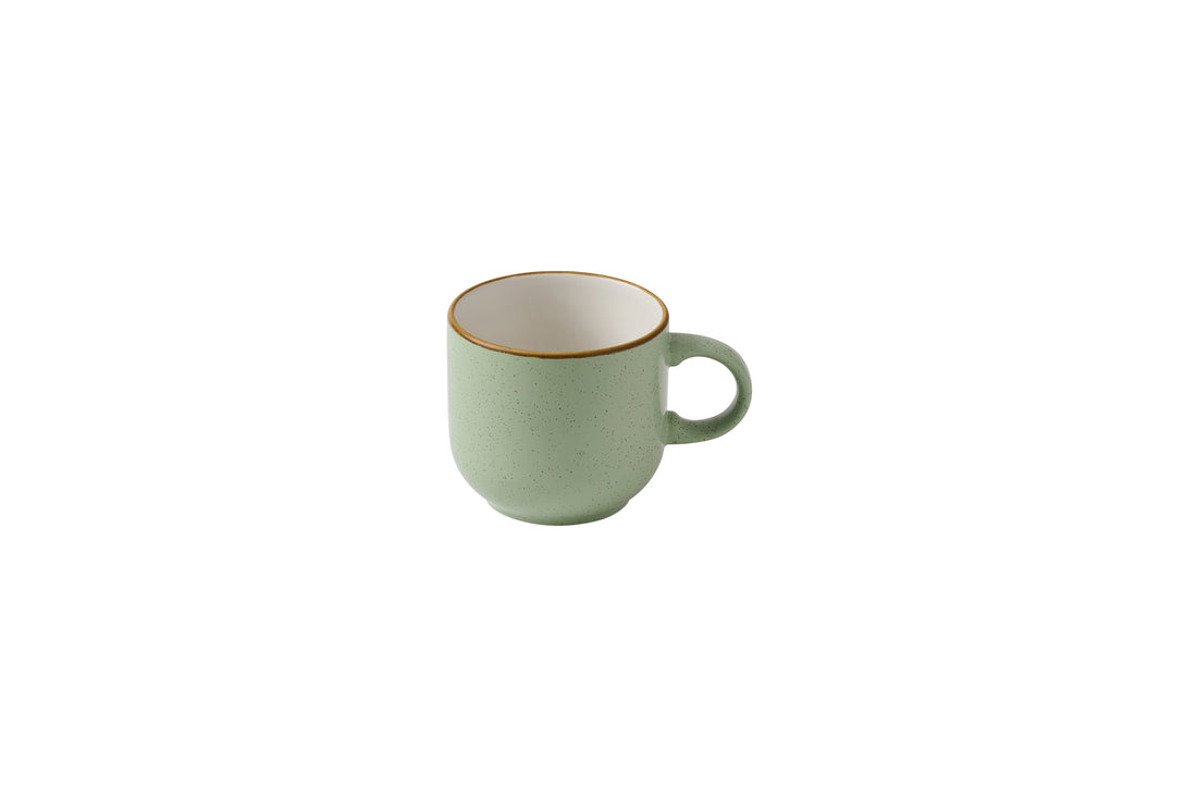Stonecast Sage Green Bubble Mug 16Oz Box 6 - SSASSM161