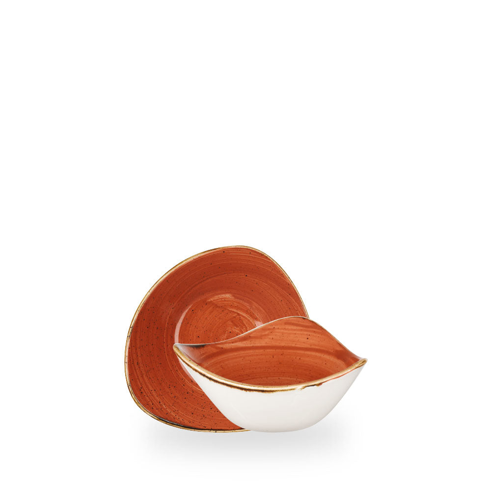Stonecast Spiced Orange Coppetta Triangolare Box 12 - SSOSTRB61