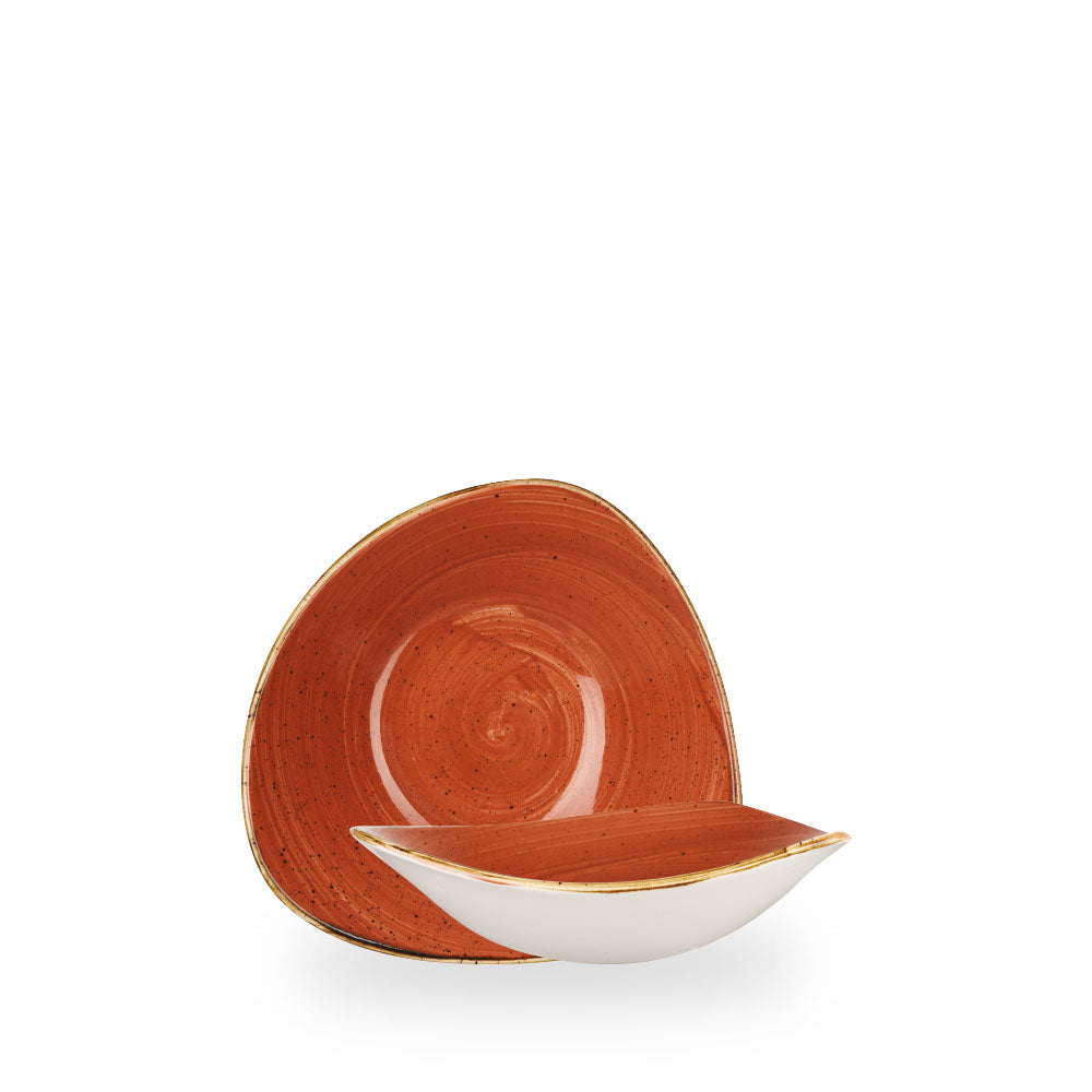 Stonecast Spiced Orange Coppetta Triangolare Box 12 - SSOSTRB71