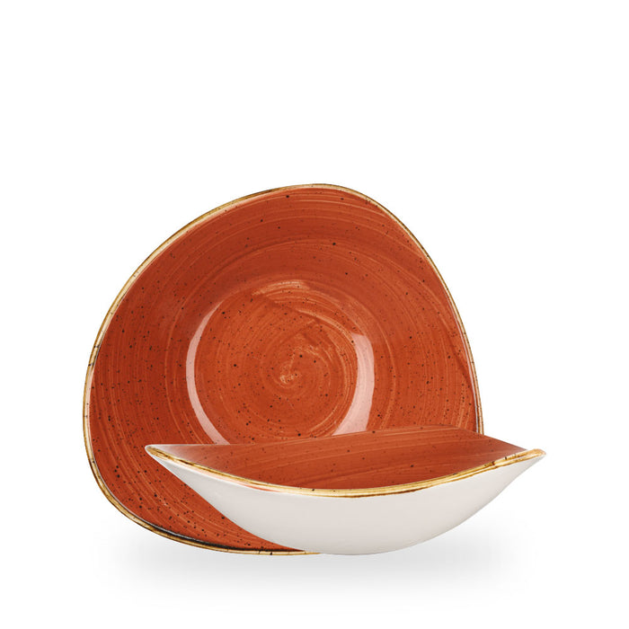 Stonecast Spiced Orange Coppetta Triangolare Box 12 - SSOSTRB91