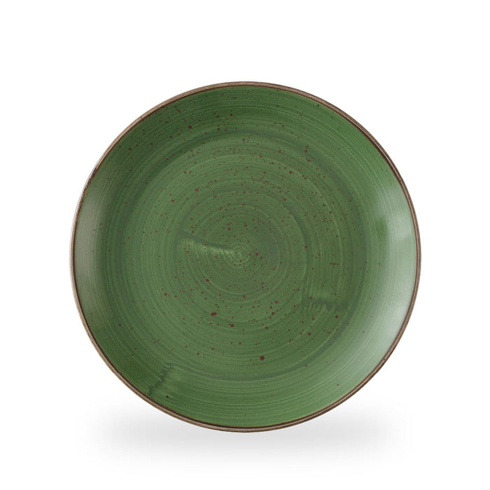 Stonecast Sorrel Green Piatto Piano Coupe 11.25" Box 12X 12 - SSRSEV111