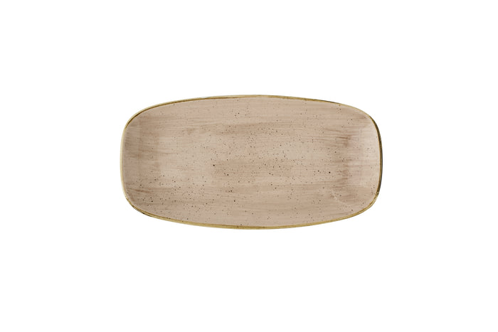 Stonecast Truffle Piatto Rettangolare 11 3/4X6" Box 12 - STUSXO111