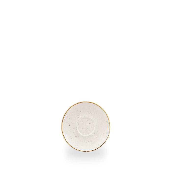 Stonecast Barley White Sottotazza Espresso 11.8Cm Box 12 - SWHSESS 1