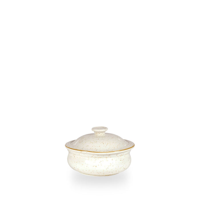 Stonecast Barley White Coperchio Stewpot 15Oz Box 6 - SWHSLSPT1