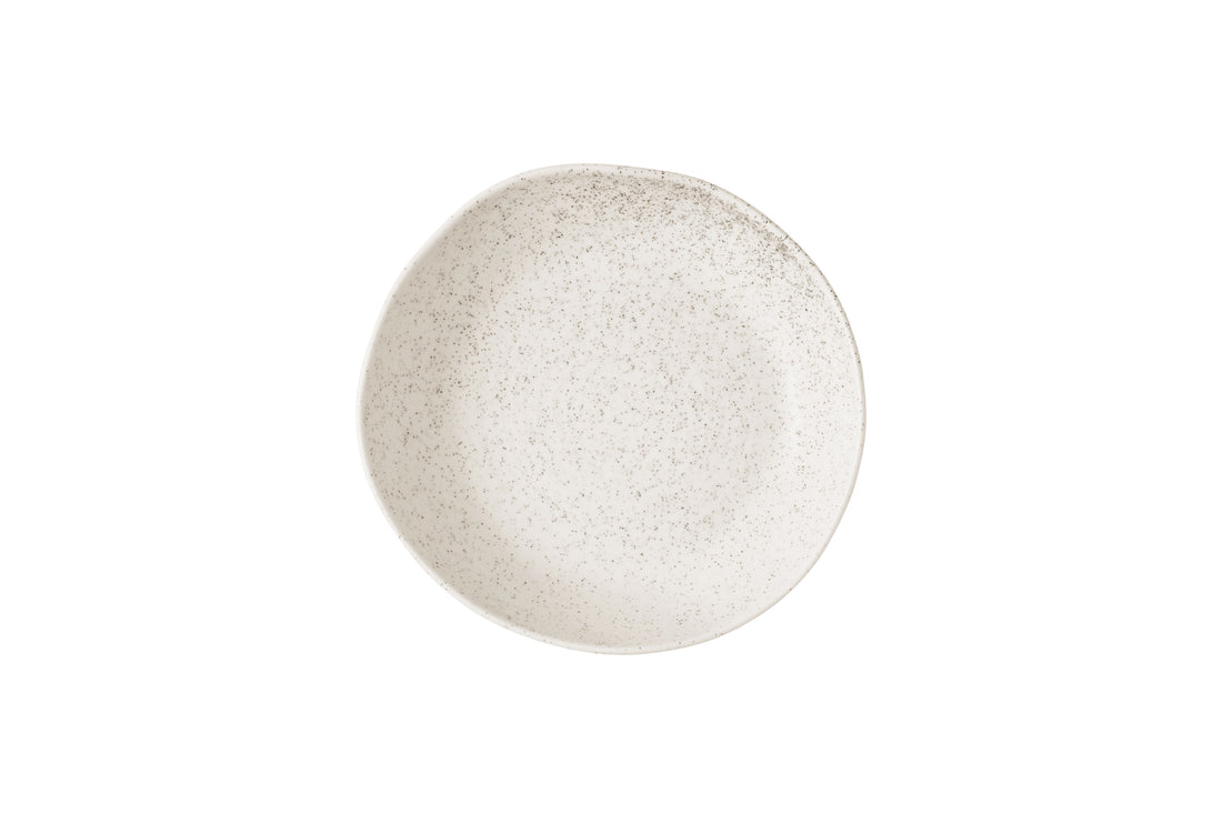 Stonecast Barley White Natural Organic Deep Bowl 8 1/2" Box 6 - SWHSPWB11