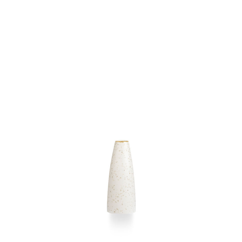 Stonecast Barley White Vaso Fiori 12.70Cm Box 6 - SWHSSBV 1