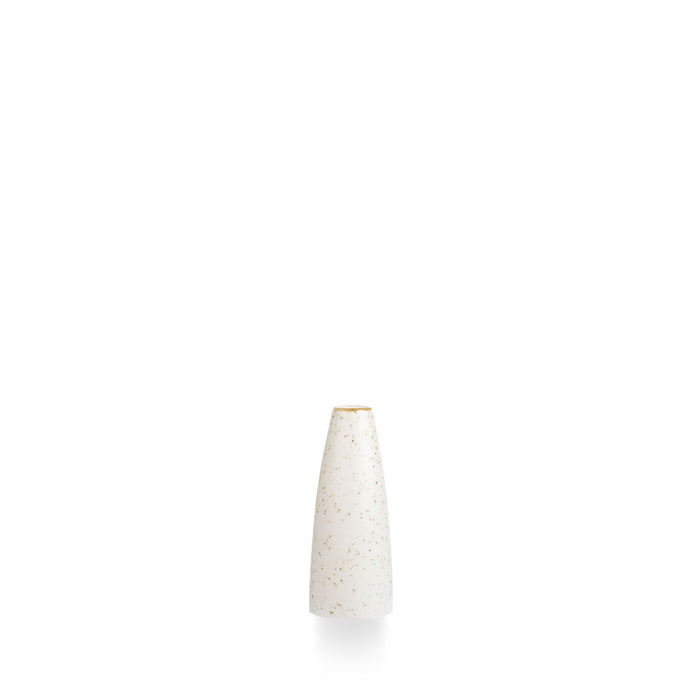 Stonecast Barley White Vaso Fiori 12.70Cm Box 6 - SWHSSBV 1