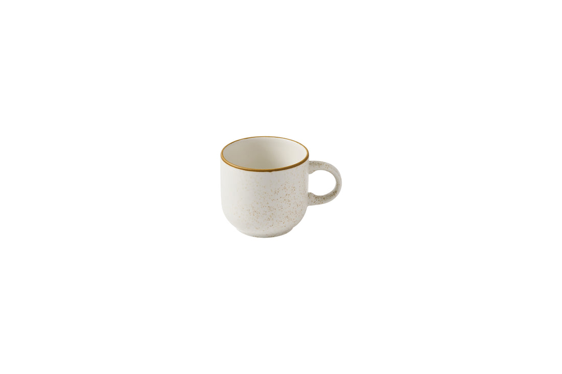 Stonecast Barley White Bubble Mug 10Oz Box 12 - SWHSSC101