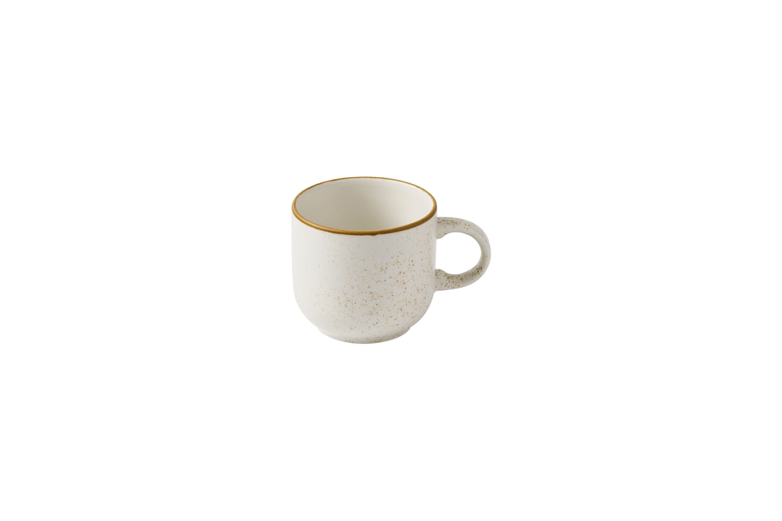 Stonecast Barley White Bubble Mug 16Oz Box 6 - SWHSSM161