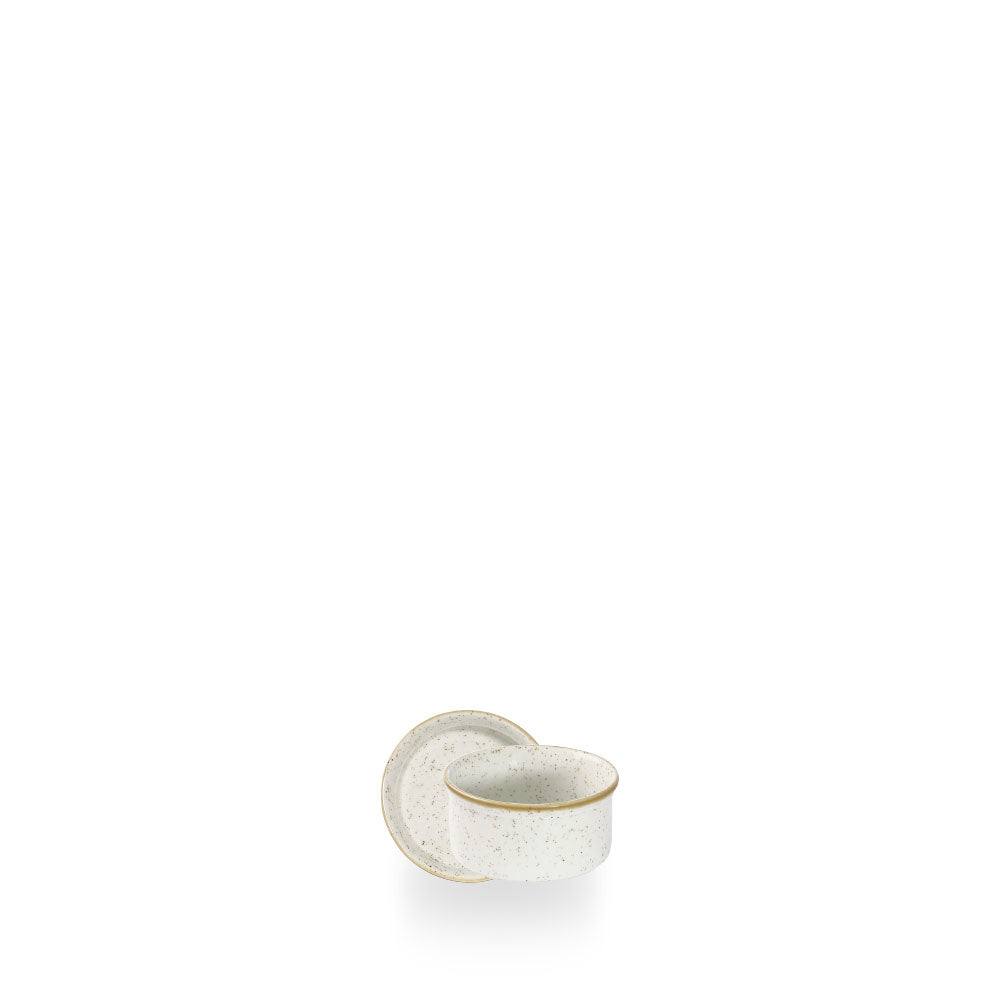 Stonecast Barley White Ramekin Small 2 3/4" Box 24 - SWHSSRKN1