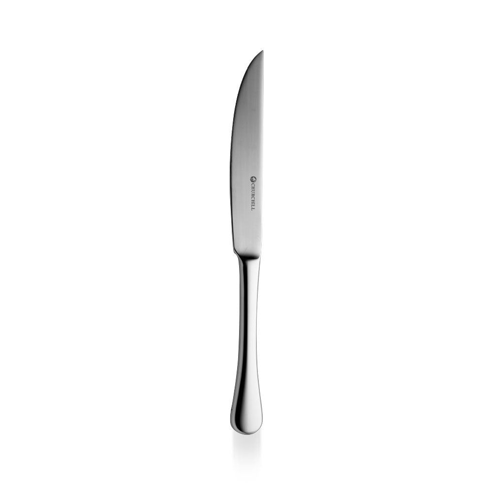 Tanner Cutlery Coltello Bistecca 8Mm Box 12 - TA STKN1
