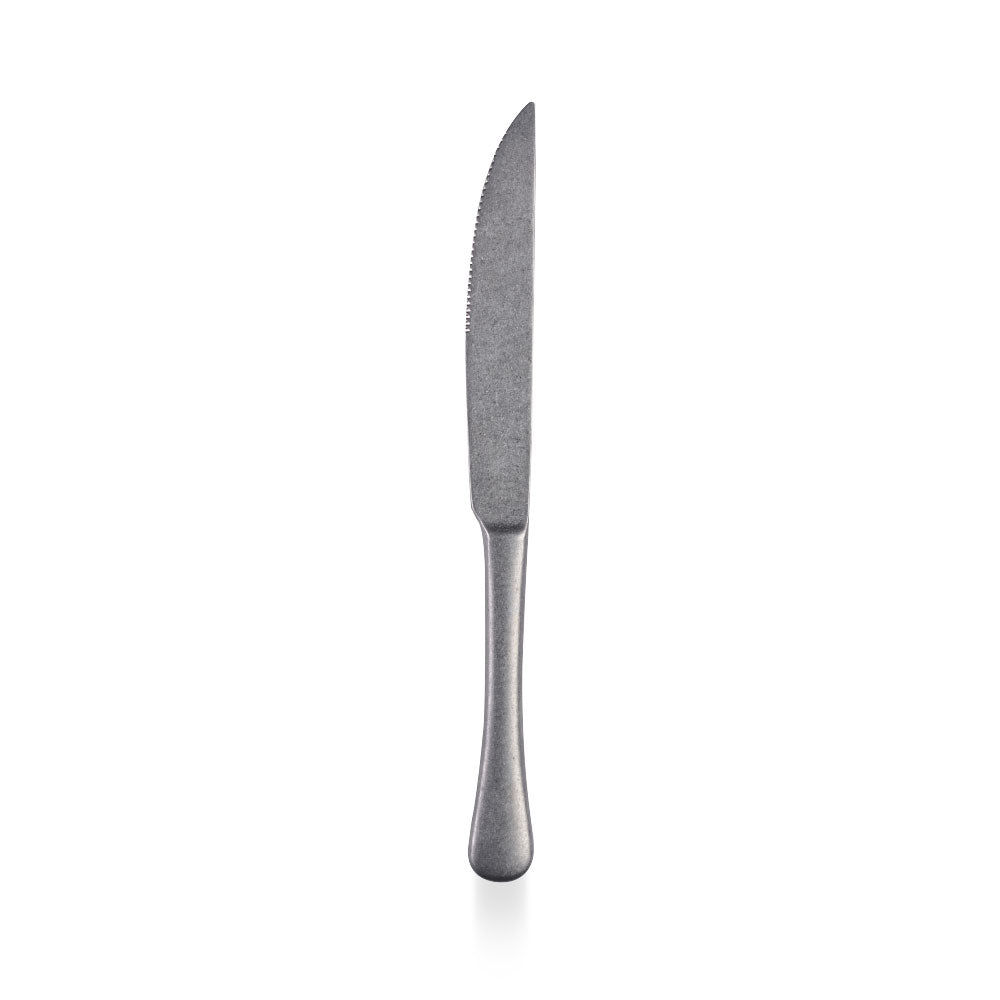 Tanner Vintage Coltello Bistecca 8Mm Box 12 - TAVTSTKN1