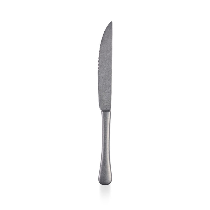 Tanner Vintage Coltello Bistecca 8Mm Box 12 - TAVTSTKN1